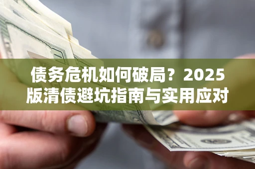 北京债务危机如何破局？2025版清债避坑指南与实用应对策略