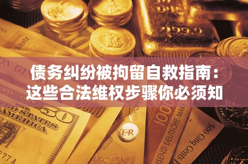 北京债务纠纷被拘留自救指南：这些合法维权步骤你必须知道！