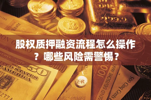 北京股权质押融资流程怎么操作？哪些风险需警惕？