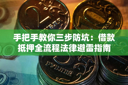 北京手把手教你三步防坑：借款抵押全流程法律避雷指南