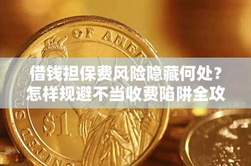 北京借钱担保费风险隐藏何处？怎样规避不当收费陷阱全攻略！